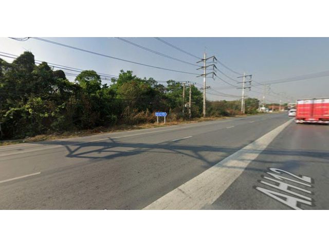 ขายที่ดินแปลงขนาดใหญ่ ติดถนนมิตรภาพ อำเภอสูงเนิน จังหวัดนครราชสีมา