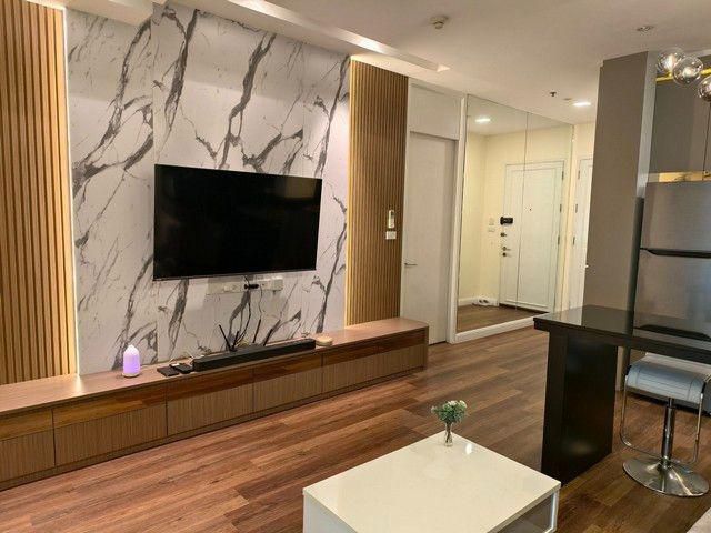 ให้เช่า คอนโด Nusasiri Grand Condo 80 ตร.ม. วิวสวย ใกล้รถไฟฟ้า