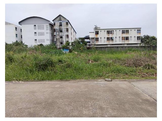 ขายที่ดิน  189 ตรว.ย่านประเวศ ถนนเฉลิมพระเกียรติ ร.9 ซอย 48 แยก15
