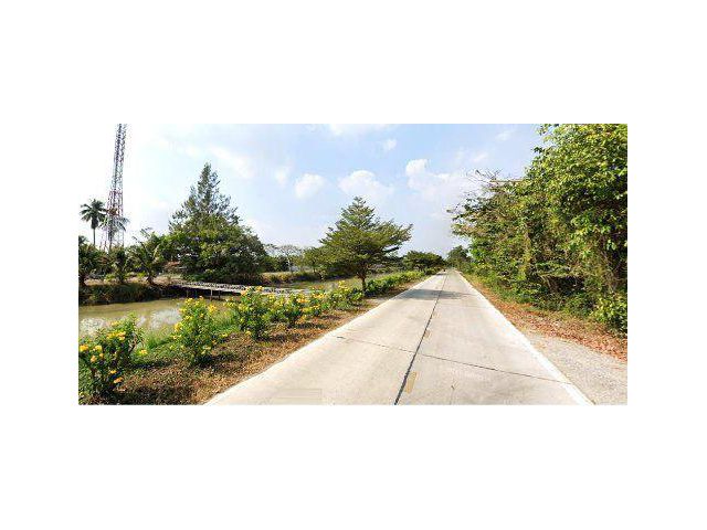 ขายทีดิน 36 ไร่ ติดถนนเลียบคลองหก อ.คลองหลวง จ.ปทุมธานี