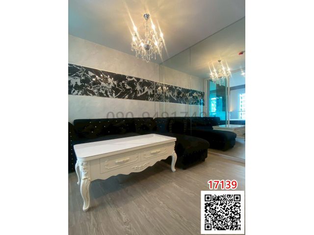 เช่า คอนโด Regent Home บางนา อาคาร B ใกล้รถไฟฟ้า BTS บางนาเพียง 300 เมตร