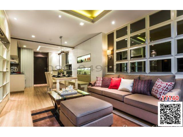 เช่า คอนโด Sky Walk Residence (สกาย วอร์ค เรสซิเดนซ์) 2 ห้องนอน ใกล้ BTS พระโขนง