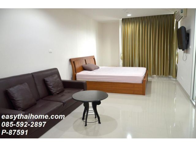 ขายด่วน ราคาดี! P-87591] เดอะ สเตชั่น สาทร-บางรัก ใกล้ BTS สะพานตากสิน เขตสาทร 085-592-2897 Line: @easythaihome