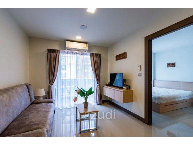 My Style Hua Hin 102 Condo for Sale - 33.4 Sqm 1 Bed 1 Bath Pool View Near Bluport Mall Beach