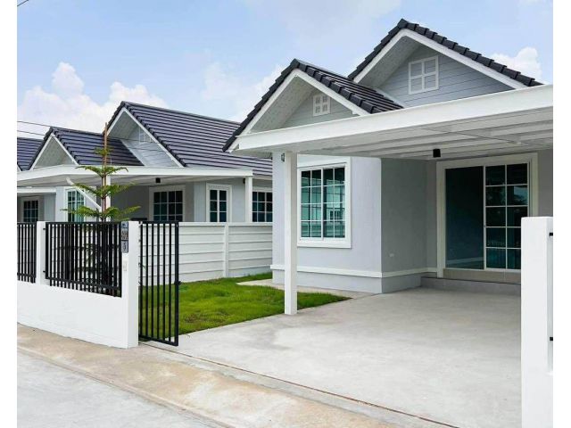 โครงการเดอะทรีโอ ลำพันตา-นาดี ปราจีนบุรี
