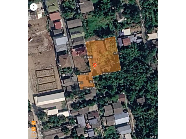 ขายด่วนที่ดินใกล้กระทรวงสาธารณสุข 435 ตรว ติดถนนคอนกรีต ซ.ดวงมณี 6 บางเขน เมืองนนทบุรี