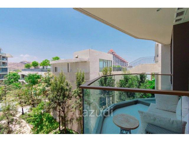Luxury Beachfront (Condo for Rent) - Veranda Residence Hua Hin 68.0 Sqm 2 Bed 2 Bath Corner Unit with Stunning Views