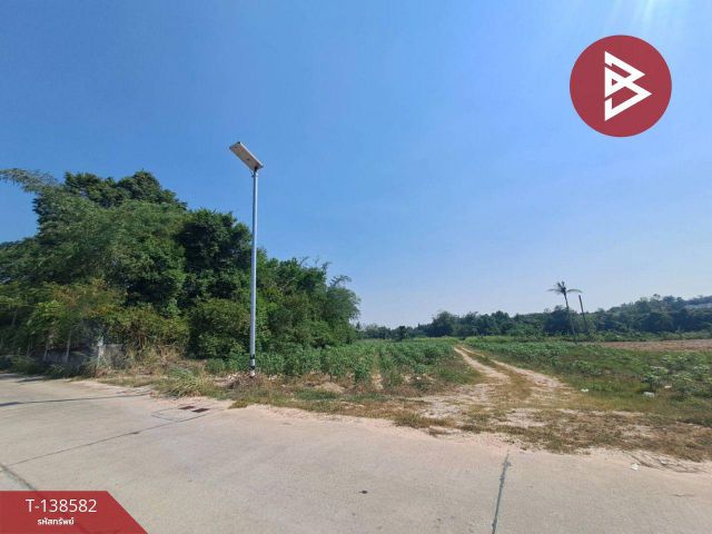 ขายที่ดิน เนื้อที่ 20 ไร่ 1 งาน 81 ตร.วา ศรีราชา ชลบุรี