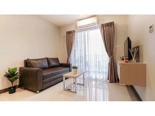 My Style Hua Hin 102 Condo for Sale - 33.4 Sqm 1 Bed 1 Bath Mountain View Near Bluport Mall Beach