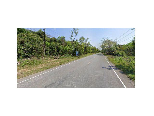 ขายที่ดิน 25 ไร่ ติดถนนสุขุมวิท ใกล้ชายหาด อ.คลองใหญ่ จ.ตราด