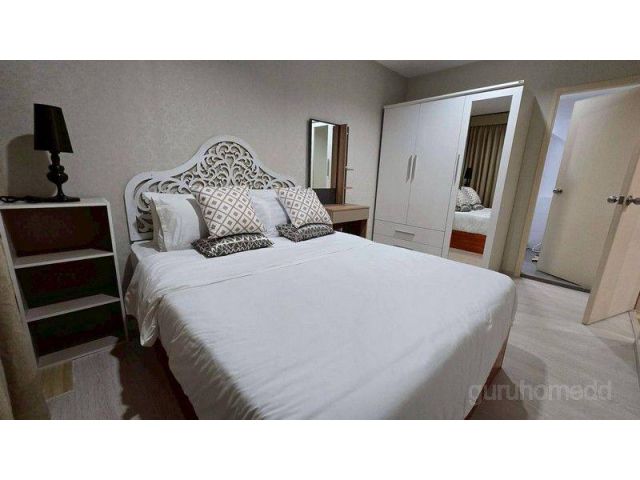 ให้เช่าคอนโด Aspire Sathorn Taksin ทิมเบอร์โซน ห้องขนาด 46 ตรม 2นอน 1น้ำ ชั้น 5 เฟอร์นิเจอร์ครบ พร้อมเข้าอยู่ - ghd000829R