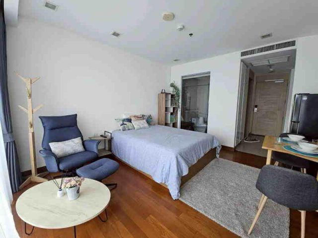 C1395 ให้เช่าคอนโด The Palm Wongamat Beach Pattaya วิวทะเล