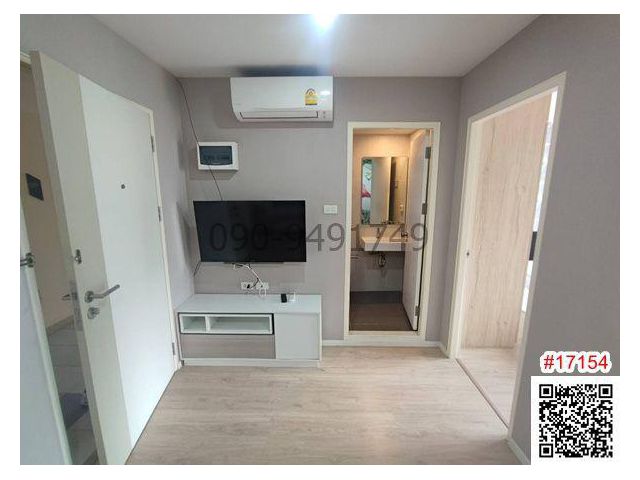 เช่า คอนโด Icondo Green Space Sukhumvit 77 เฟส 1 ชั้น4 ใกล้ Robinson ลาดกระบัง