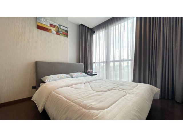For Rent Condo The Line Ratchathewi Fully furnished (S15-28329)