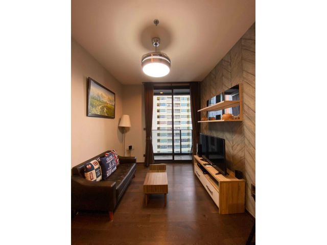 For Rent Condo The Line Ratchathewi Fully furnished (S15-33124)