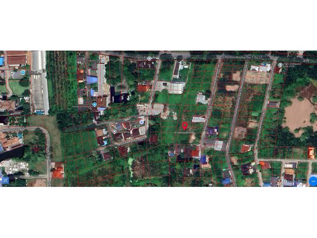 PK981ขายที่ดิน 3 แปลง(50,61,68) ตรว สามแปลงติดกัน ขายยกชุด 179 ตรว. พุทธมณฑลสาย2 ซอย27