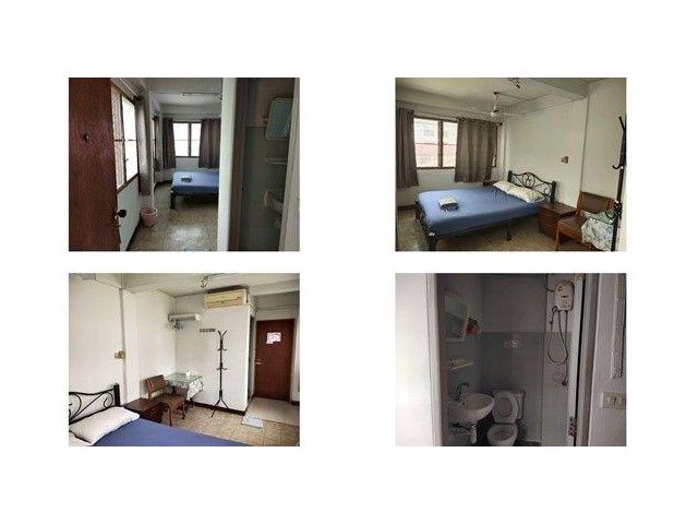 ขายโรงแรม 33 ห้อง ย่านสามเสน Yield 5% Hotel for Sale – 33 Rooms in Samsen Area, 5% Yield