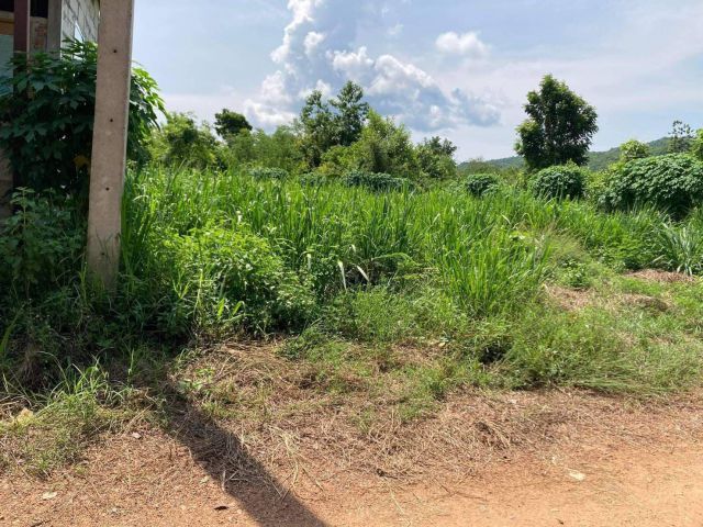 L731 ขายที่ดินวิวภูเขา ถมแล้ว 70 ตรว เมืองกาญจนบุรี