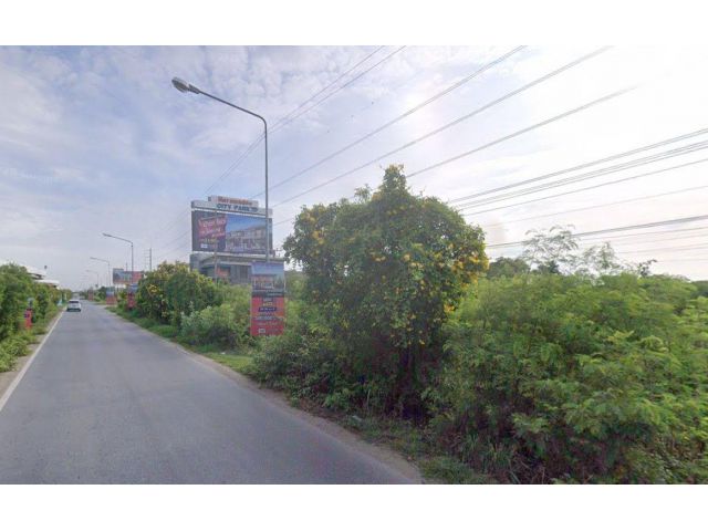 ขายที่ดิน 13 ไร่ ติดถนนสายเอเซีย ต.บ้านกรด อ.บางปะอิน จ.พระนครศรีอยุธยา