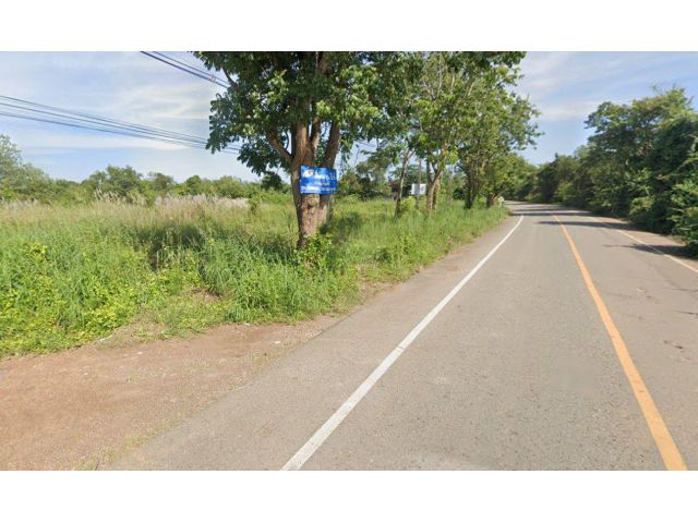 ขายที่ดิน 61 ไร่ ใกล้นิคมอุตสาหกรรมไฮเทค ต.ลาดตะเคียน อ.กบินทร์บุรี จ.ปราจีนบุรี