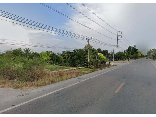 ขายที่ดิน 11 ไร่ ต.ราษฎร์นิยม อ.ไทรน้อย จ.นนทบุรี