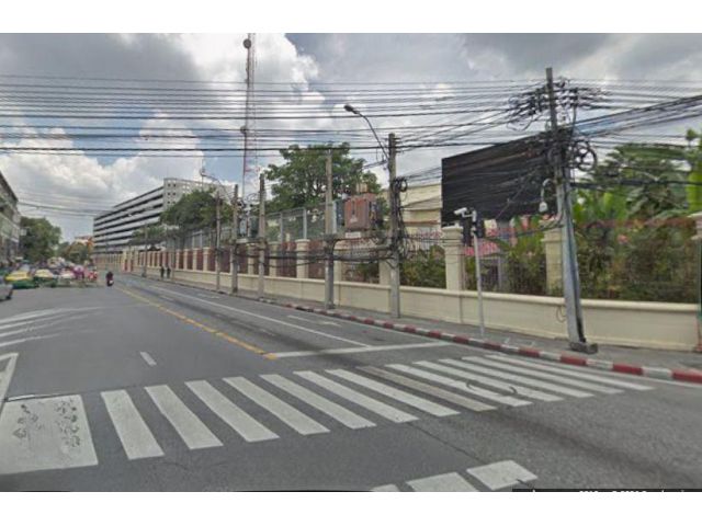 ขายที่ดิน พระนคร ใกล้ประชาธิปไตย ทำเลหายาก Land for Sale in Phra Nakhon – Rare Plot near Democracy Monument