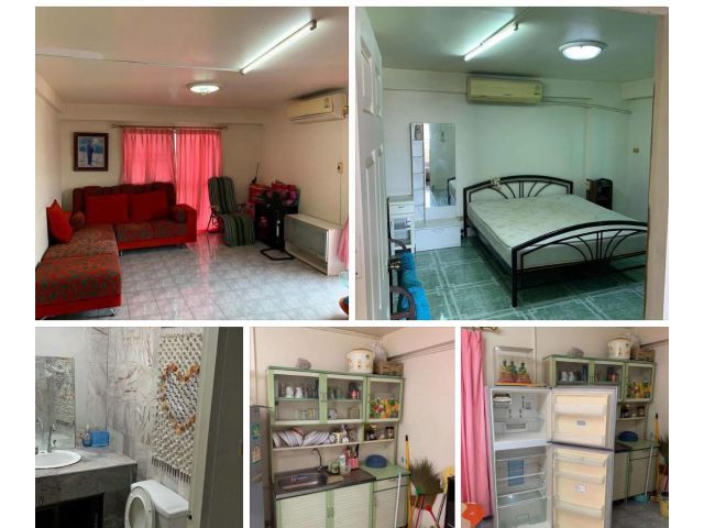 คอนโด / 62 ตร.ม. The Airport Residence (ดิ แอร์พอร์ต เรส ซิเดนซ์) ใกล้สนามบินดอนเมือง