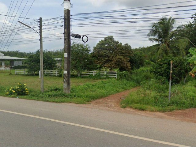 ขายที่ดิน 62 ไร่ ใกล้โรงพยาบาลวังจันทร์ ต.ชุมแสง อ.วังจันทร์ จ.ระยอง