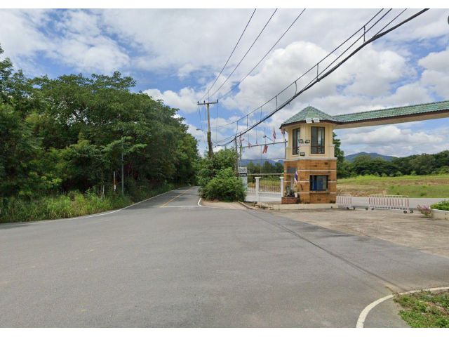 ขายที่ดิน 193 ตรว. หน้าสนามกอร์ฟเซอร์เจมท์ชาญอิสระ ต.มิตรภาพ อ.มวกเหล็ก จ.สระบุรี