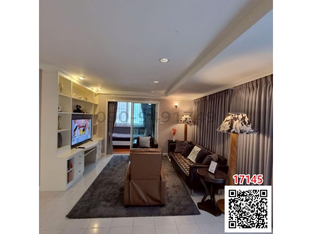 เช่า คอนโด Supalai Place Sukumvit 39 วิวเมือง 2 ห้องนอน ใกล้ BTS พร้อมพงษ์
