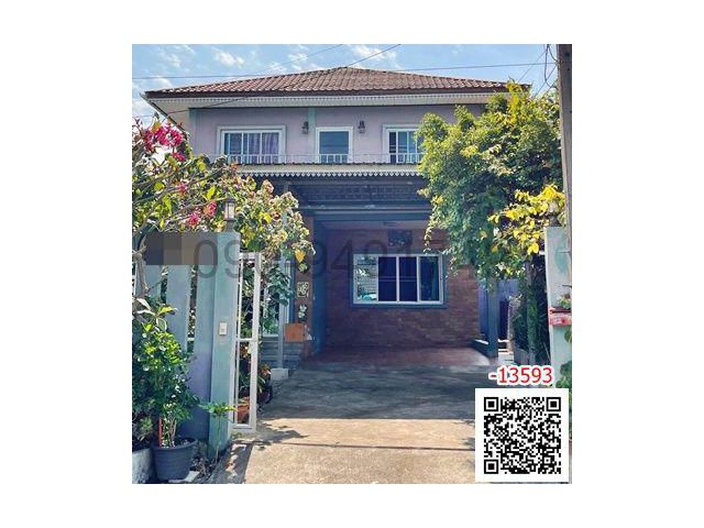เช่า บ้านลาดปลาเค้า 62 เป็นบ้านเดี่ยว 2 ชั้น ใกล้ เซ็นทรัลรามอินทรา