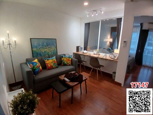 เช่า คอนโด สุรวงศ์ ซิตี้ รีสอร์ท Surawong City Resort วิวเมืองพาโนรามา ใกล้ MRT สามย่าน