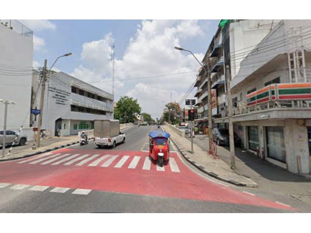 ขายที่ดิน พระนคร ซอยพิพิธโภคัย ใกล้ประชาธิปไตย Land for Sale in Phra Nakhon – Phiphit Phokhai Soi near Democracy Area