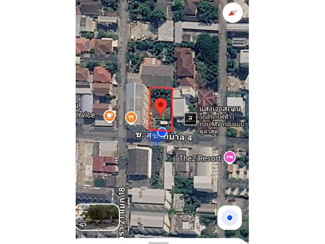ให้เช่า ที่ดินรามอินทรา 23 สุขาภิบาล 4 ขนาดที่ดิน 199ตรวา. ที่สวยมาก เดือนละ 30k