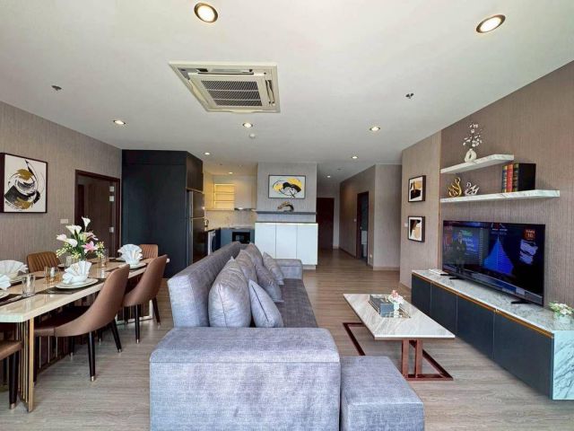 Prime Mountain View Condominium for Sale – Foothills of Chiang Mai City (Touch Hill Place Condominium)