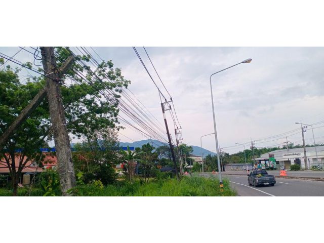 ***ที่ดินทำเลทอง เพื่อทำธุรกิจ ใกล้สี่แยกไฟแดงเขาคิชฌกูฏ!!! เสนอขายที่ดินสวนผลไม้บางส่วน เนื้อที่ 2 ไร่ ติดถนนลาดยางสี่เ