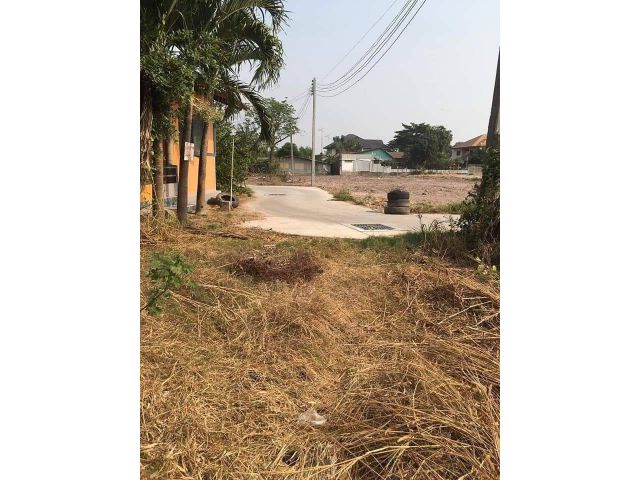 L760 ขายที่ดิน 72 ตรว เมืองชลบุรี