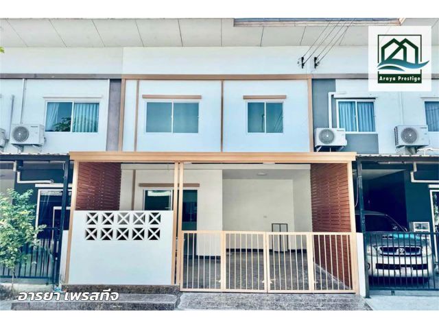 แลนซิโอ คริป บางนา-สุวรรณภูมิ ตกแต่งพร้อมเข้าอยู่