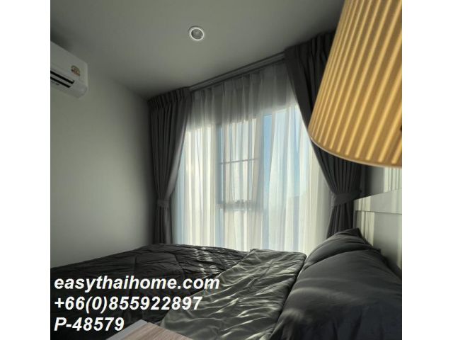 P-48579 วิวเมืองสวย! รีเจ้นท์โฮม บางนา 1 นอน ใกล้ Central Bangna เริ่ม 11,000 บาท | Line Id: @easythaihome
