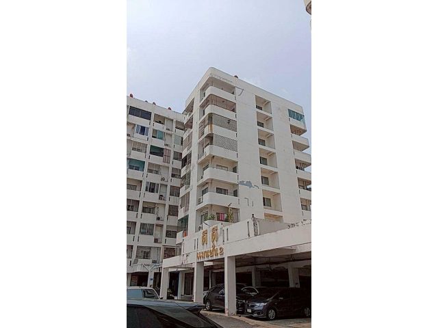 ขายห้องคอนโด ดี ดี แมนชั่น 2 (DDMansion2) งามวงศ์วาน ขนาด 30 ตร.ม. หลังเดอะมอลล์งามวงศ์วาน