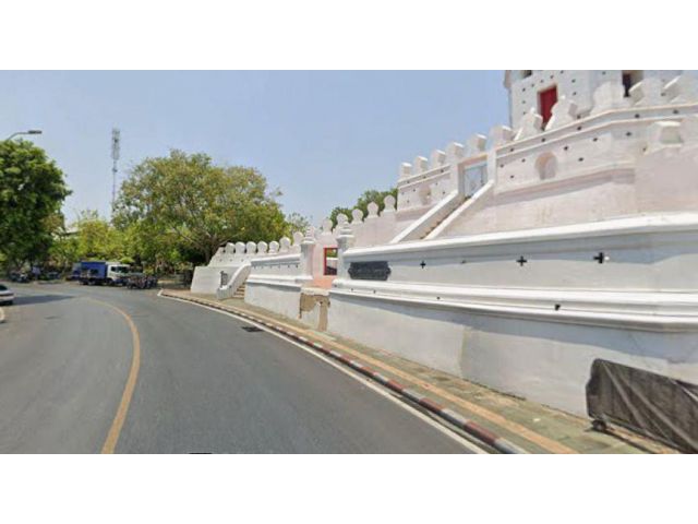 ขายอาคารพาณิชย์ 4 คูหา สามเสน ใกล้ข้าวสาร Commercial Building for Sale – 4 Units in Samsen, Near Khao San Road
