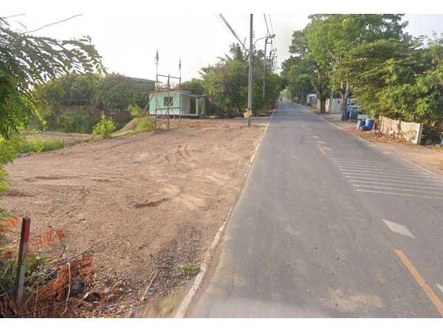ขายที่ดิน 13 ไร่ ต.บ้านใหม่ อ.บางใหญ่ จ.นนทบุรี