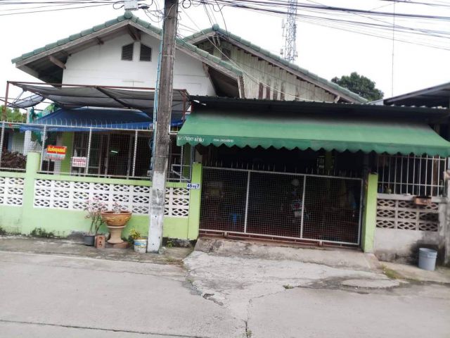 L769 ขายบ้าน 59 ตรว เมืองชลบุรี ชลบุรี