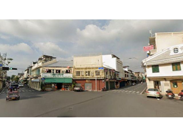 ขายที่ดิน พระนคร ใกล้ข้าวสาร–เสาชิงช้า ทำเลหายาก Land for Sale in Phra Nakhon – Near Khao San & Sao Chingcha, Rare Locat