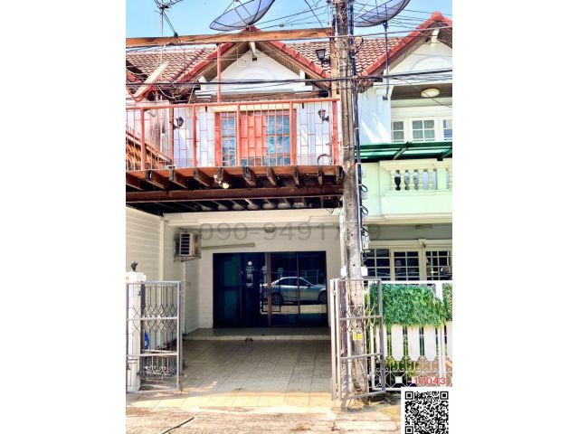 เช่า หมู่บ้านเอเวอร์กรีน ซอยบางนาตราด 56 ใกล้ เซ็นทรัลบางนา