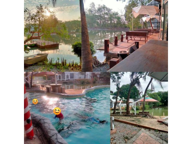 ขายกิจการรีสอร์ทพร้อมสิ่งปลูกสร้างบนพื้นที่34 ไร่