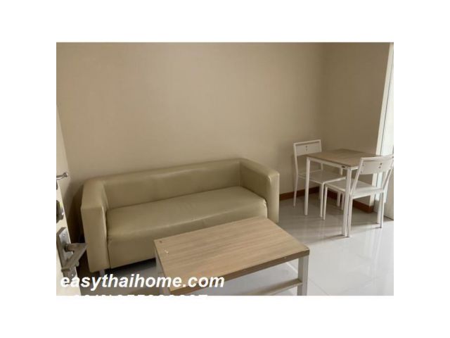 P-113825 วิวสวนสวย! เดอะ ซี้ด พหลฯ 1 นอน ใกล้ BTS สะพานควาย 2.85 ล้าน  | Line Id: @easythaihome | 085-592-2897