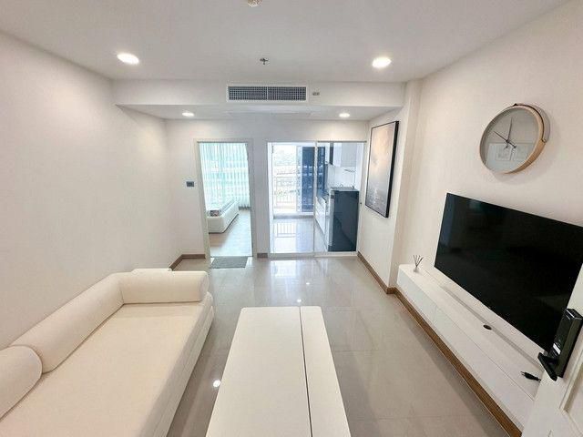 คอนโดSupalai Wellington 2 ให้เช่า 1ห้องนอน 42 ตร.ม อาคาร 2 ชั้น 7