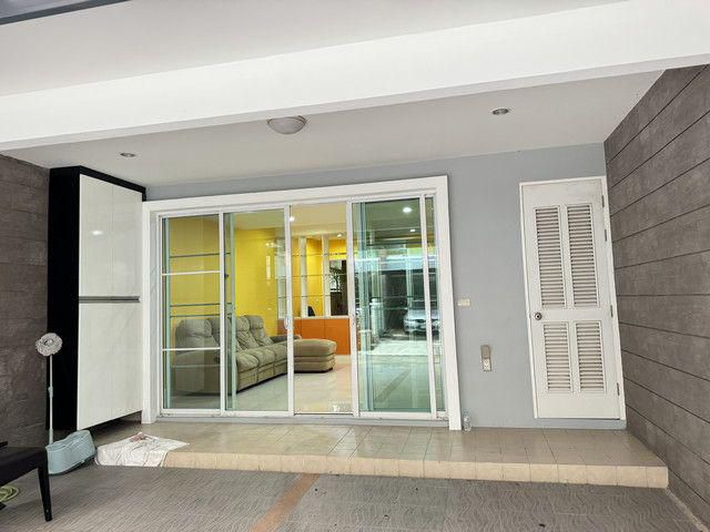 ทาวน์พลัสเอ็กซ์ โยธินพัฒนา7ให้เช่า 3ห้องนอน4ห้องน้ำ ใกล้CDC Central EastVille เฟอร์นิเจอร์ + เครื่องใช้ครบ