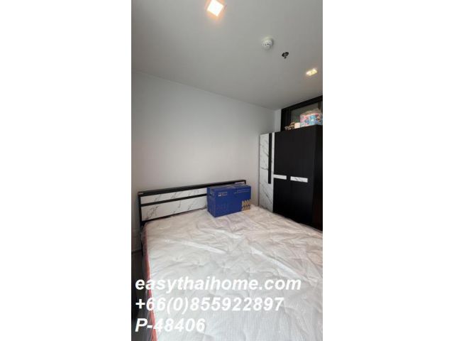 P-48406 วิวเมืองสุดปัง! Life Sathorn Sierra 1 Bed ใกล้ BTS กรุงธนบุรี 18,000 บาท | Line Id: @easythaihome